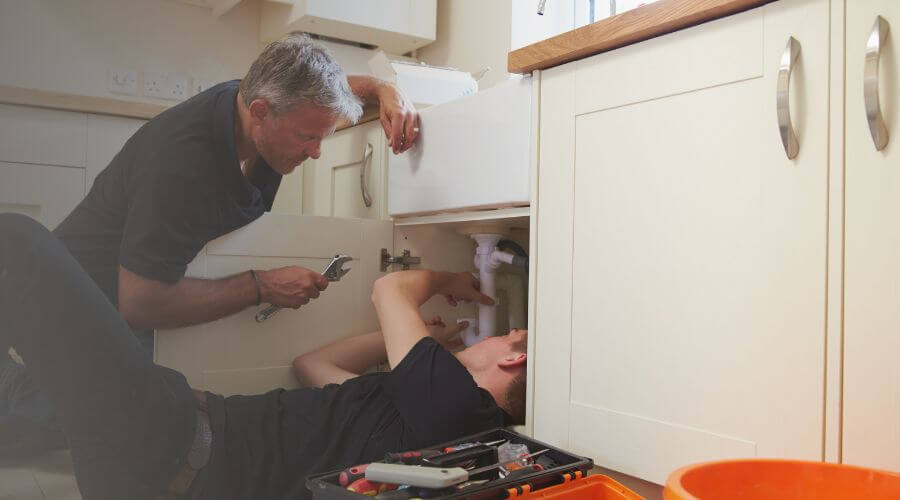 Plumber in Harvey, LA